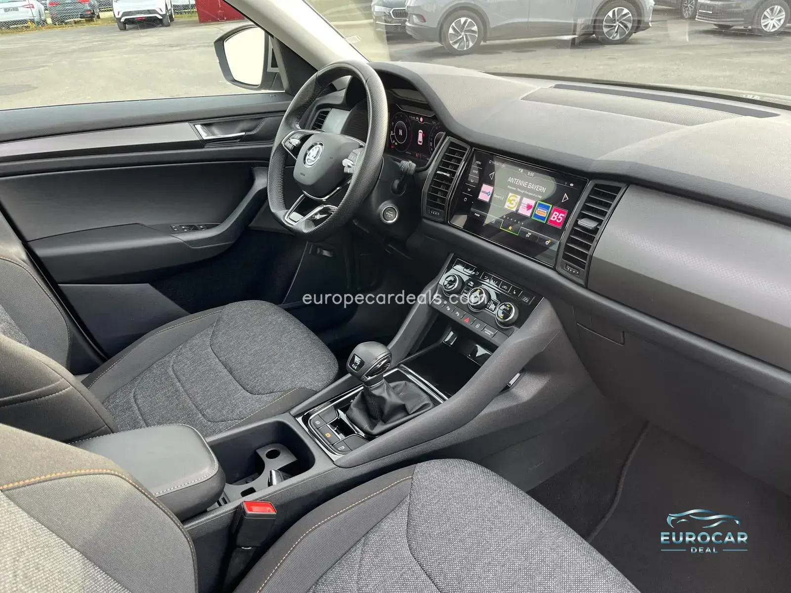 Skoda Kodiaq