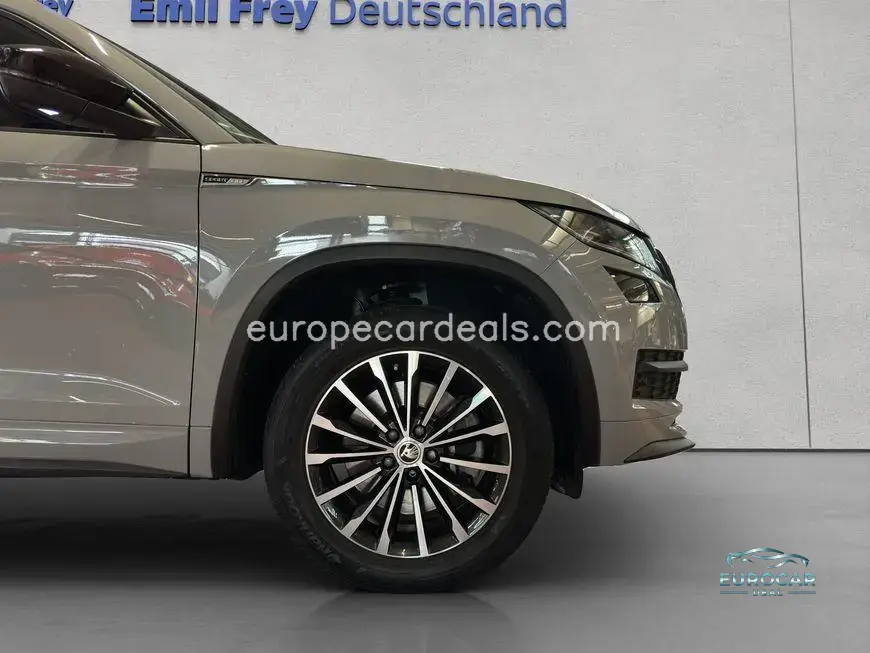 Skoda Kodiaq
