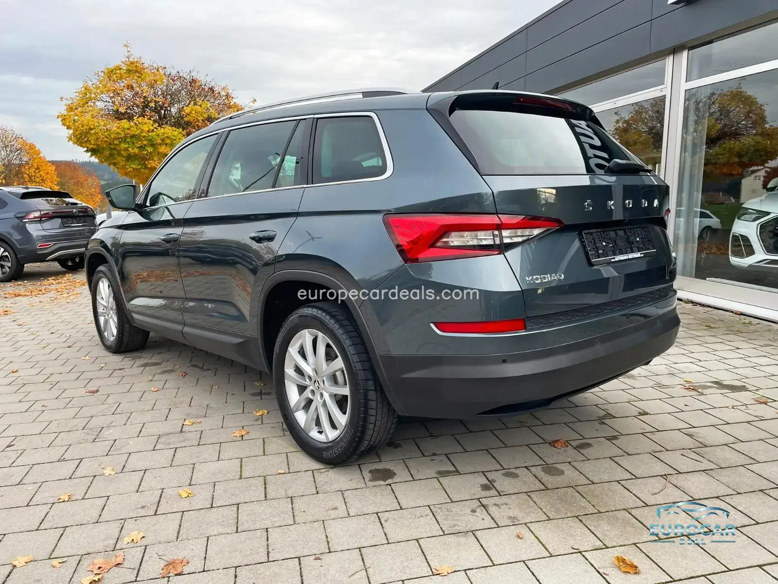 Skoda Kodiaq