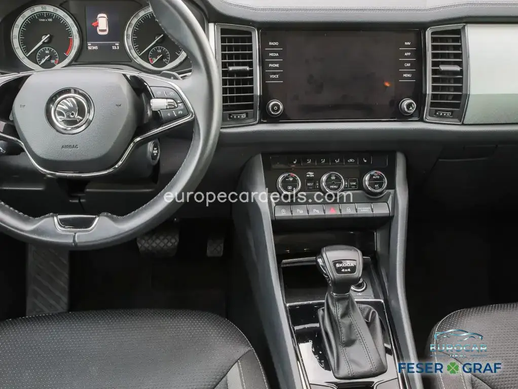Skoda Kodiaq