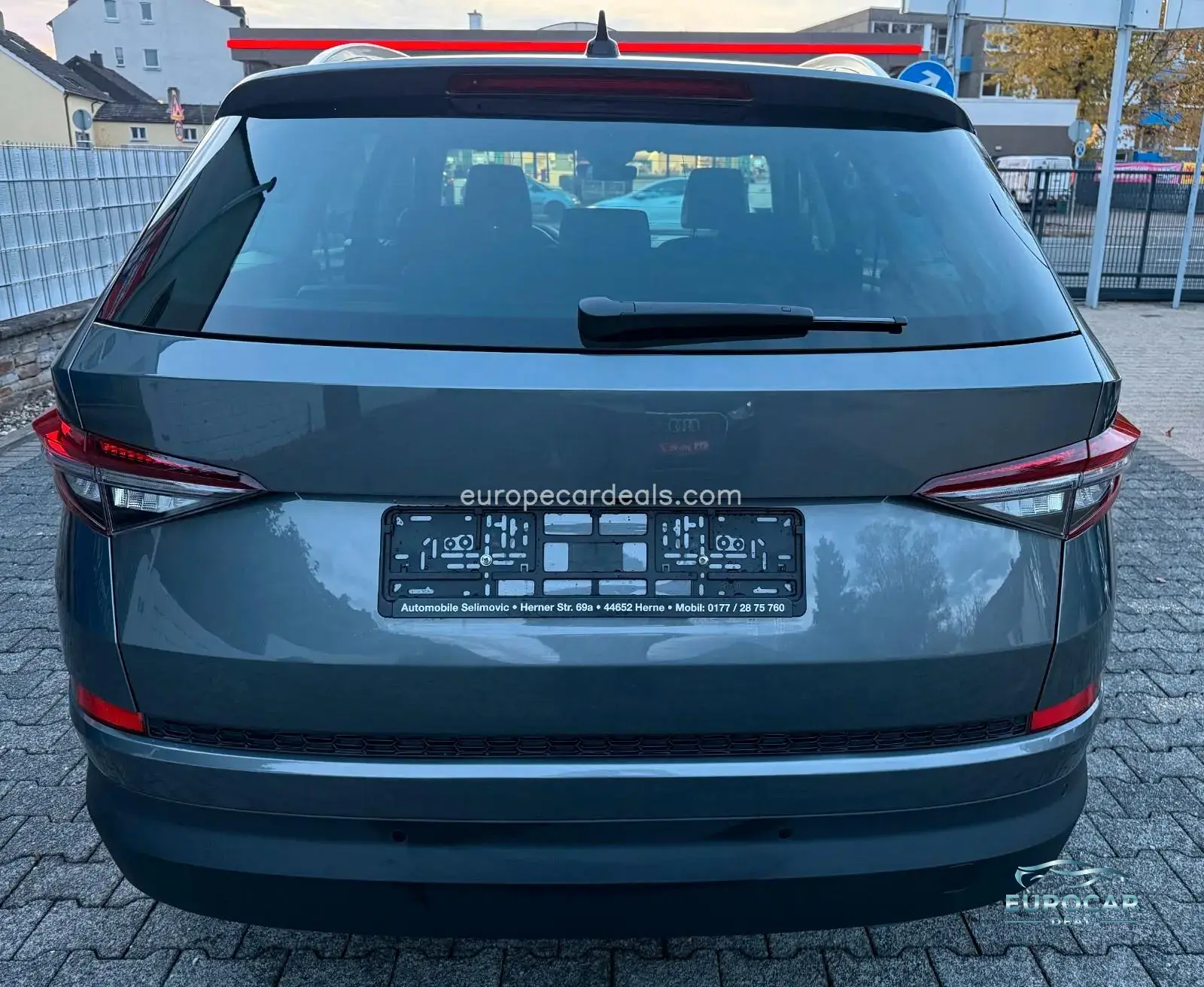 Skoda Kodiaq