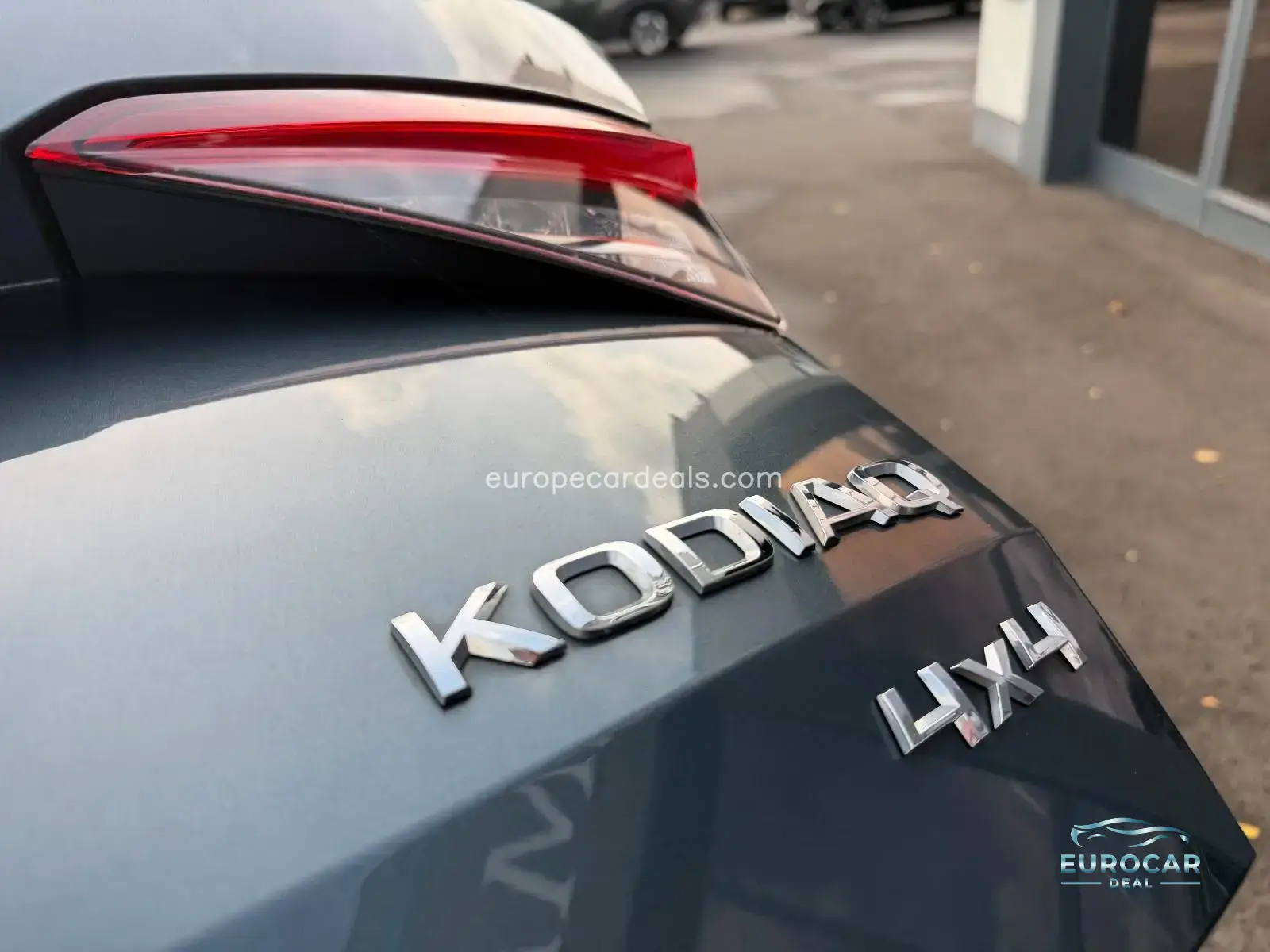 Skoda Kodiaq