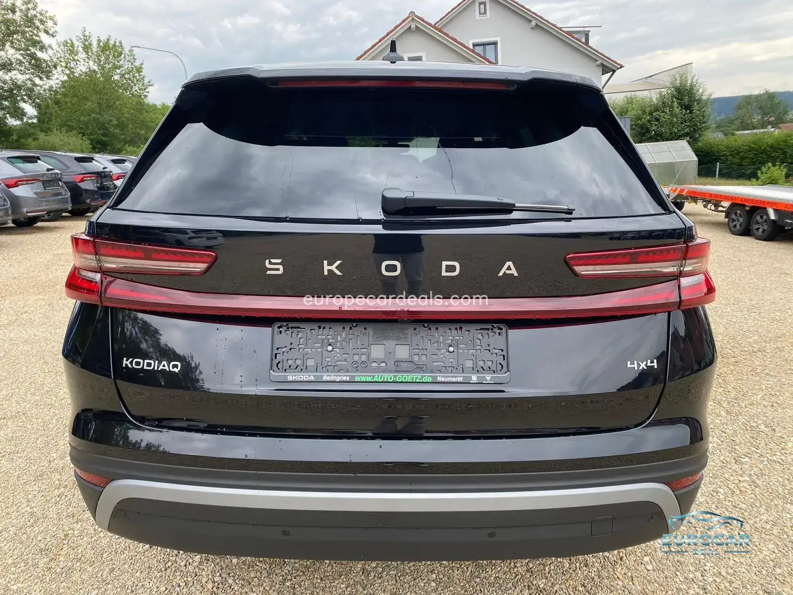 Skoda Kodiaq