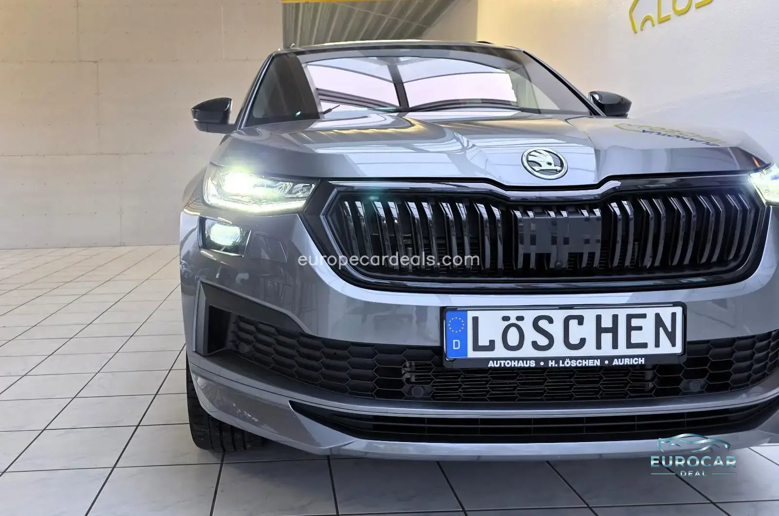 Skoda Kodiaq