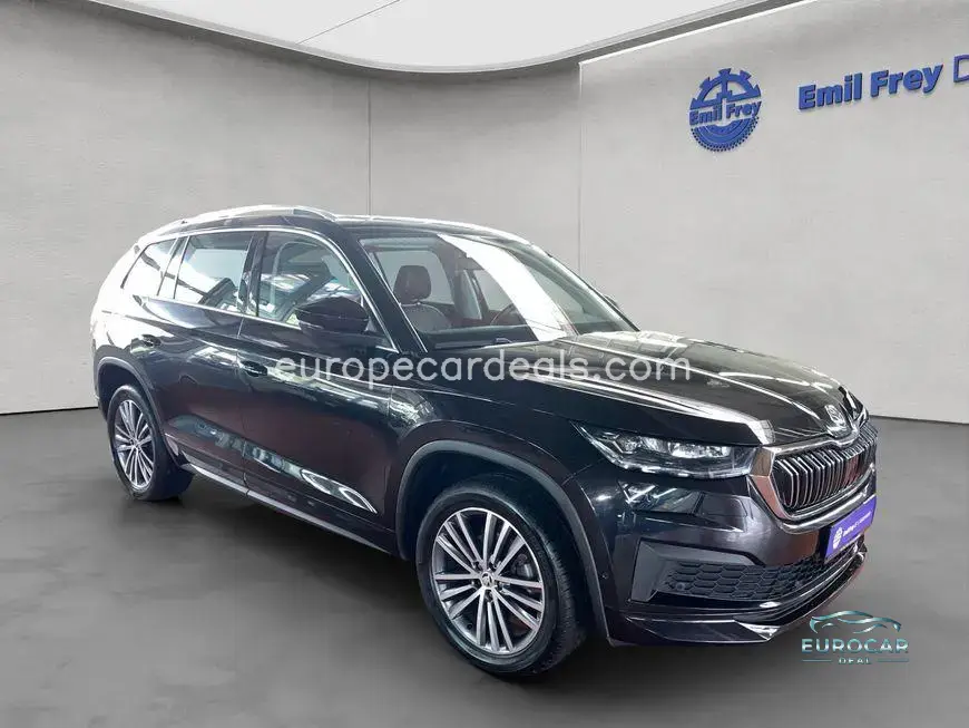 Skoda Kodiaq