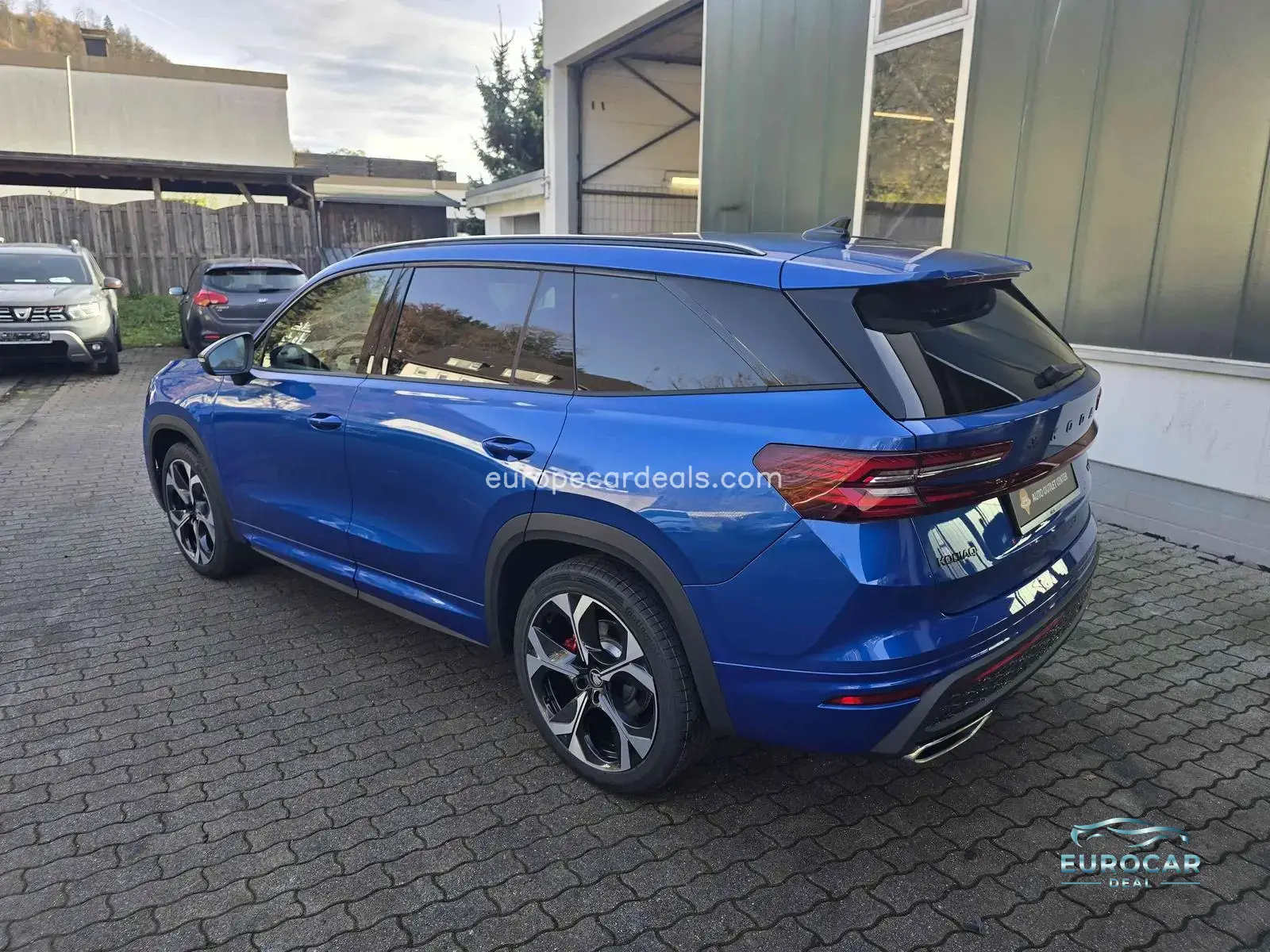 Skoda Kodiaq