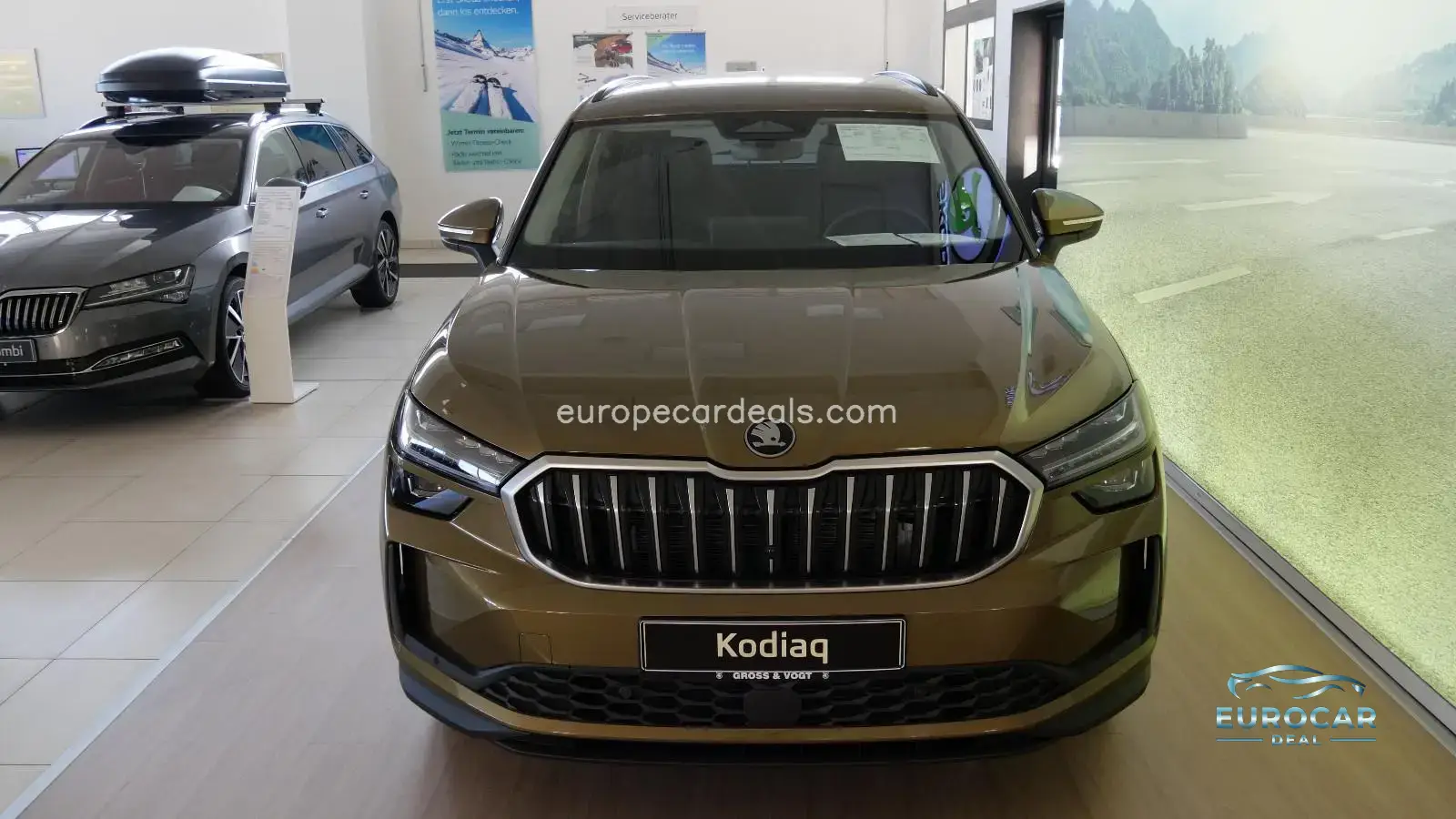Skoda Kodiaq