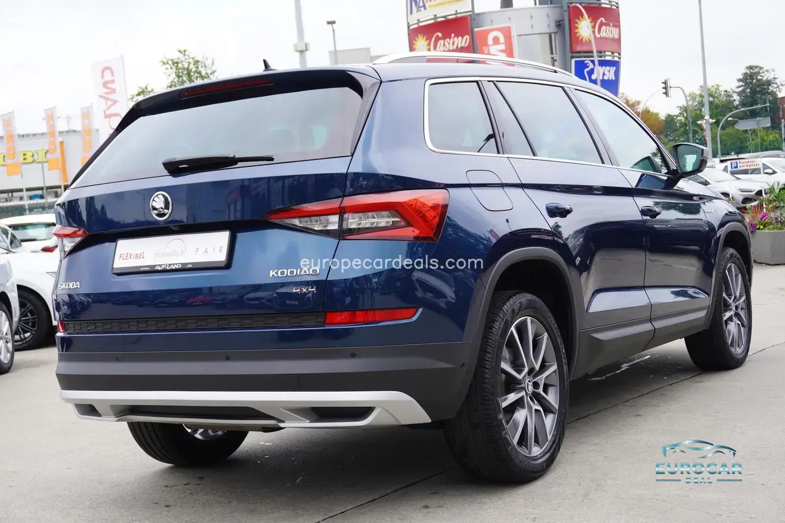 Skoda Kodiaq