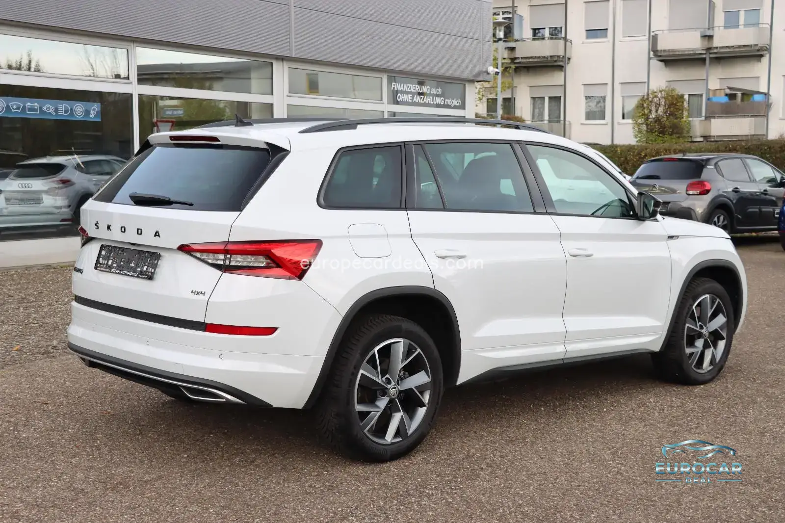 Skoda Kodiaq