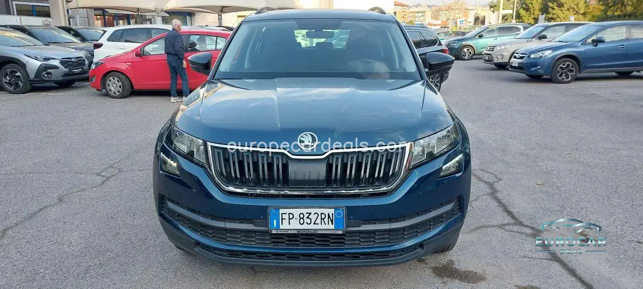Skoda Kodiaq