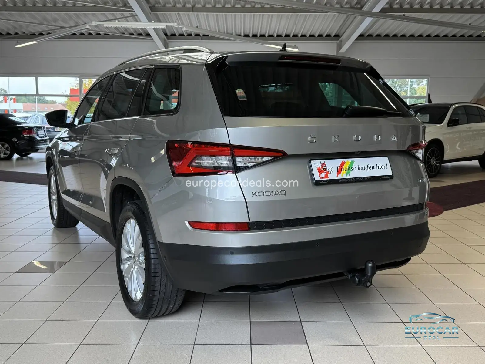 Skoda Kodiaq