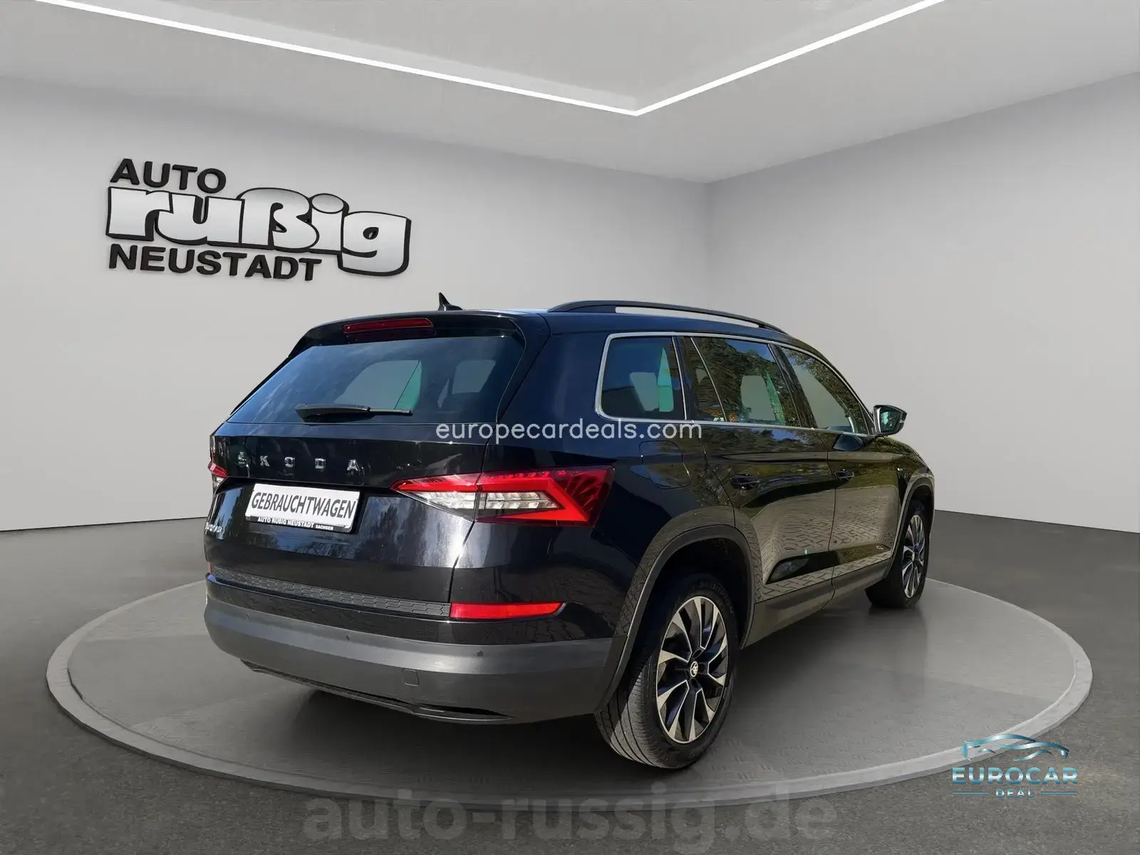 Skoda Kodiaq