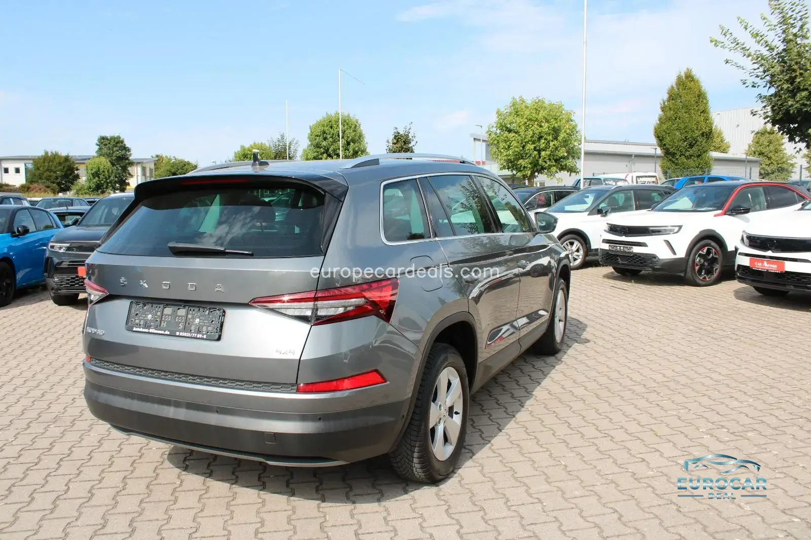 Skoda Kodiaq