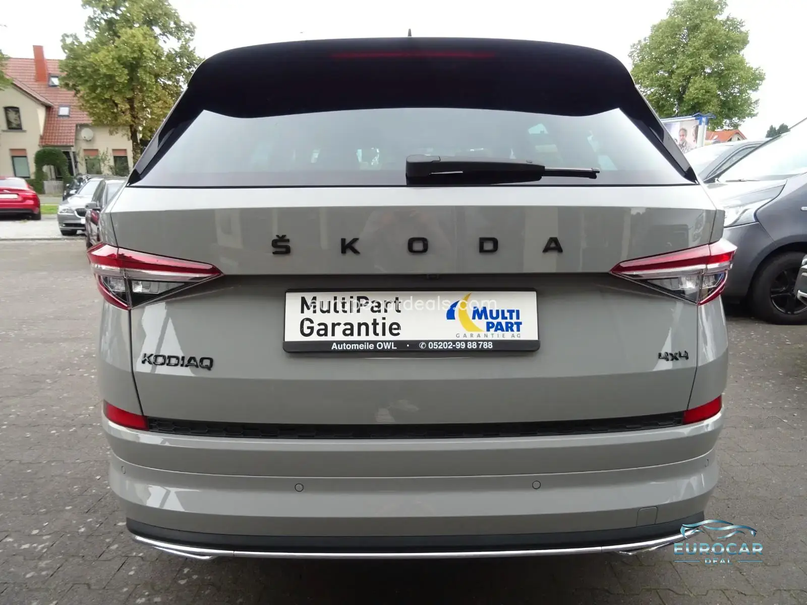 Skoda Kodiaq