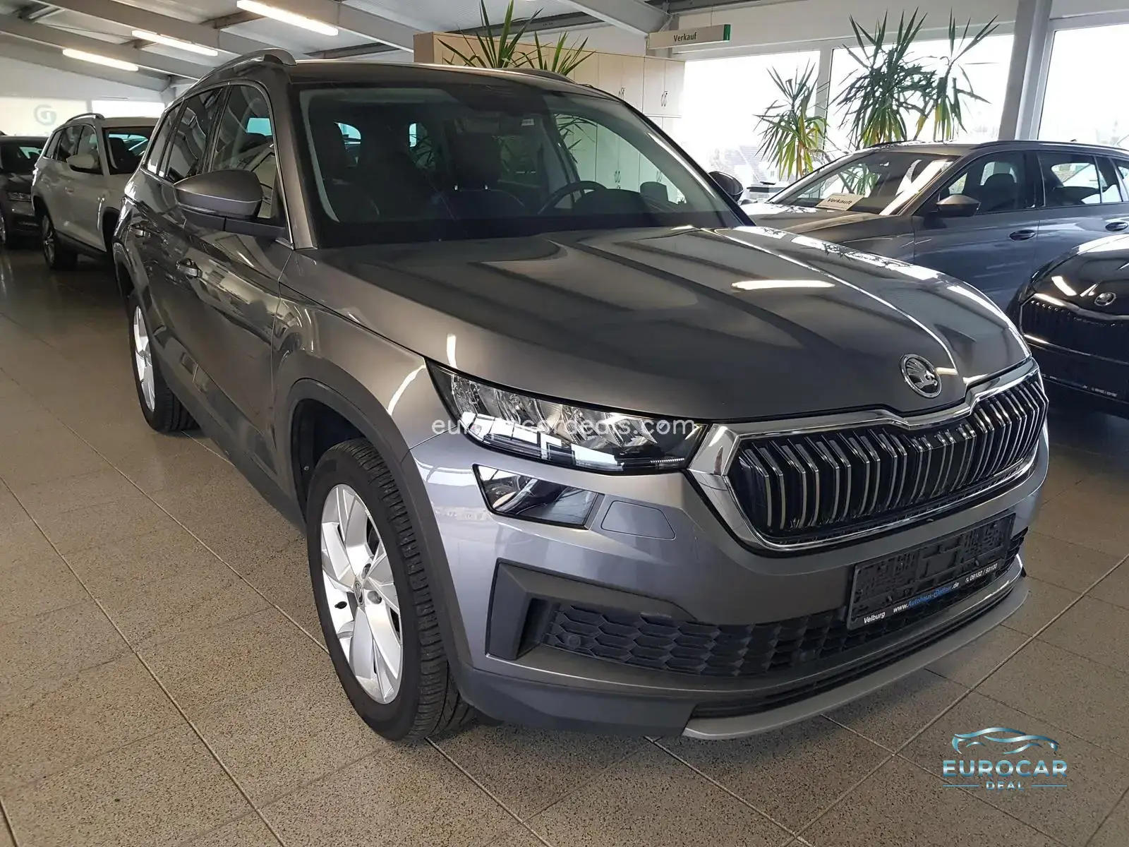 Skoda Kodiaq