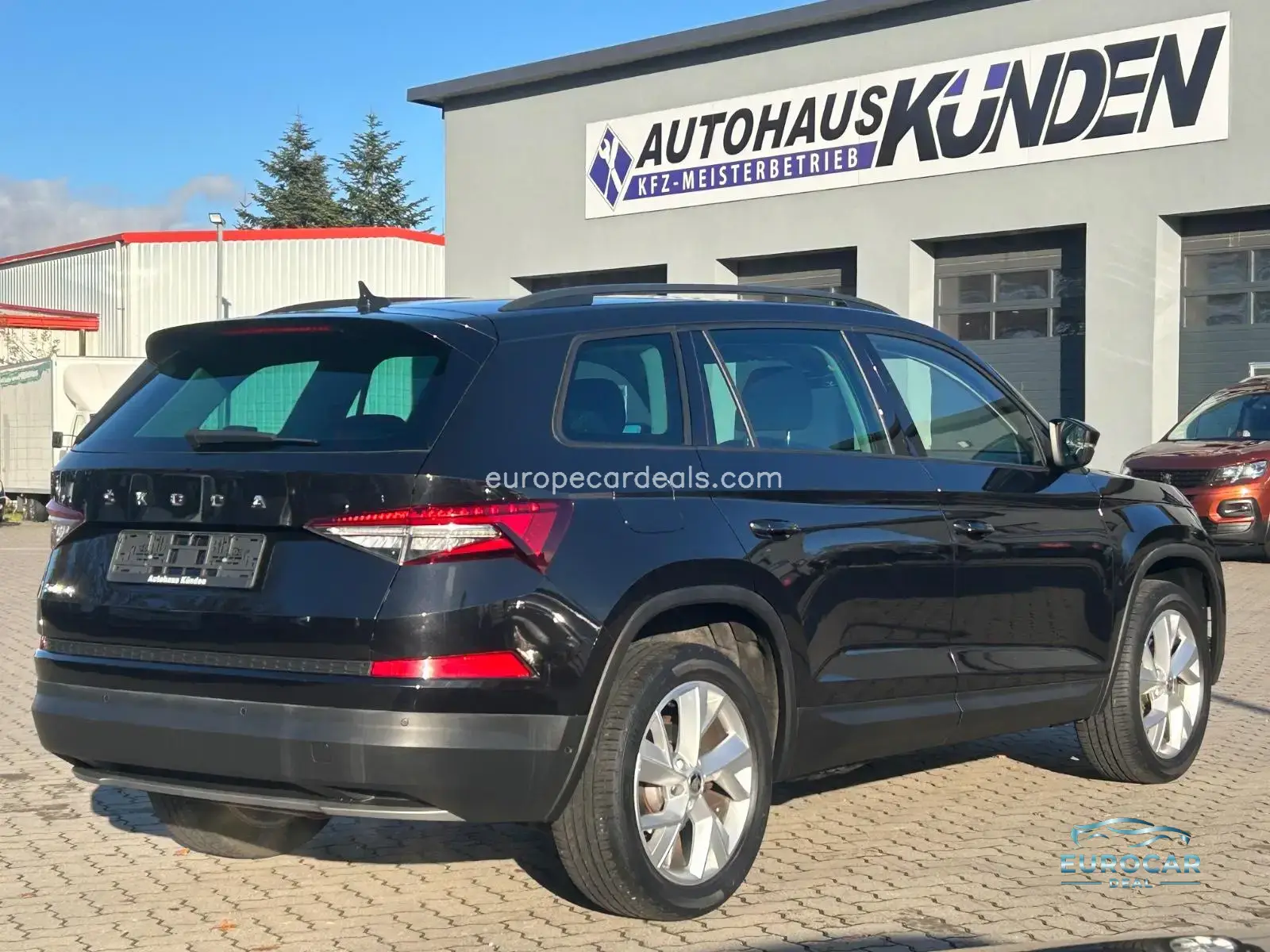Skoda Kodiaq