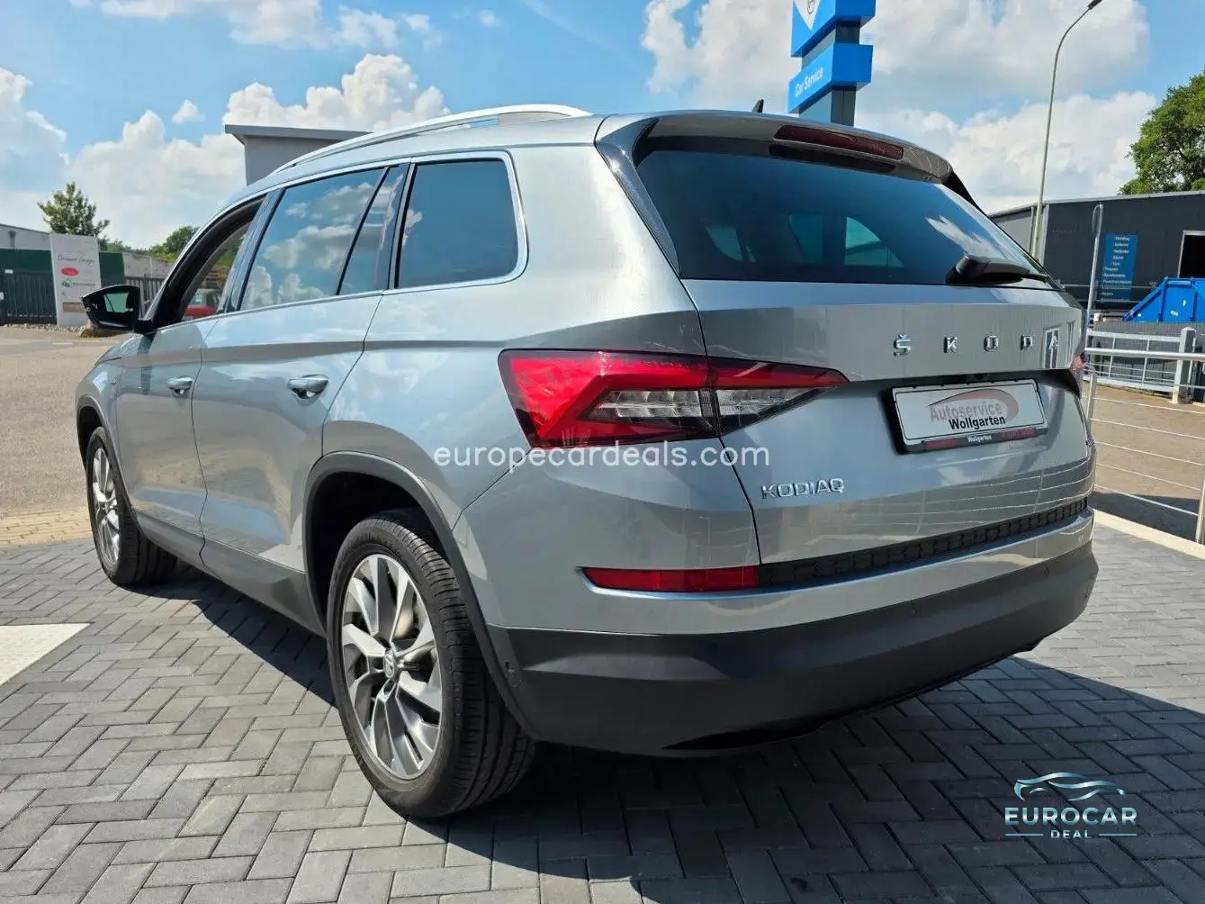 Skoda Kodiaq