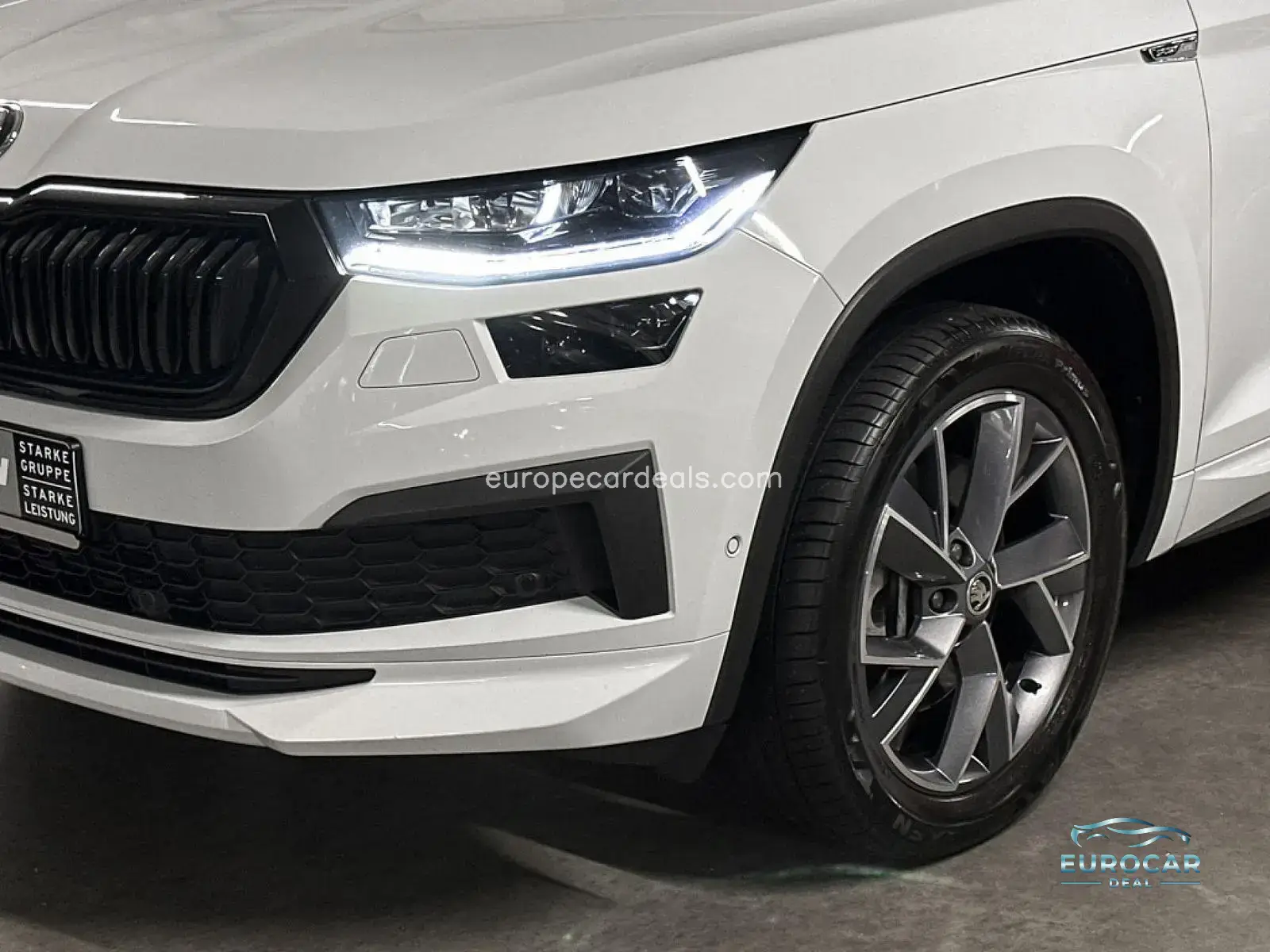 Skoda Kodiaq