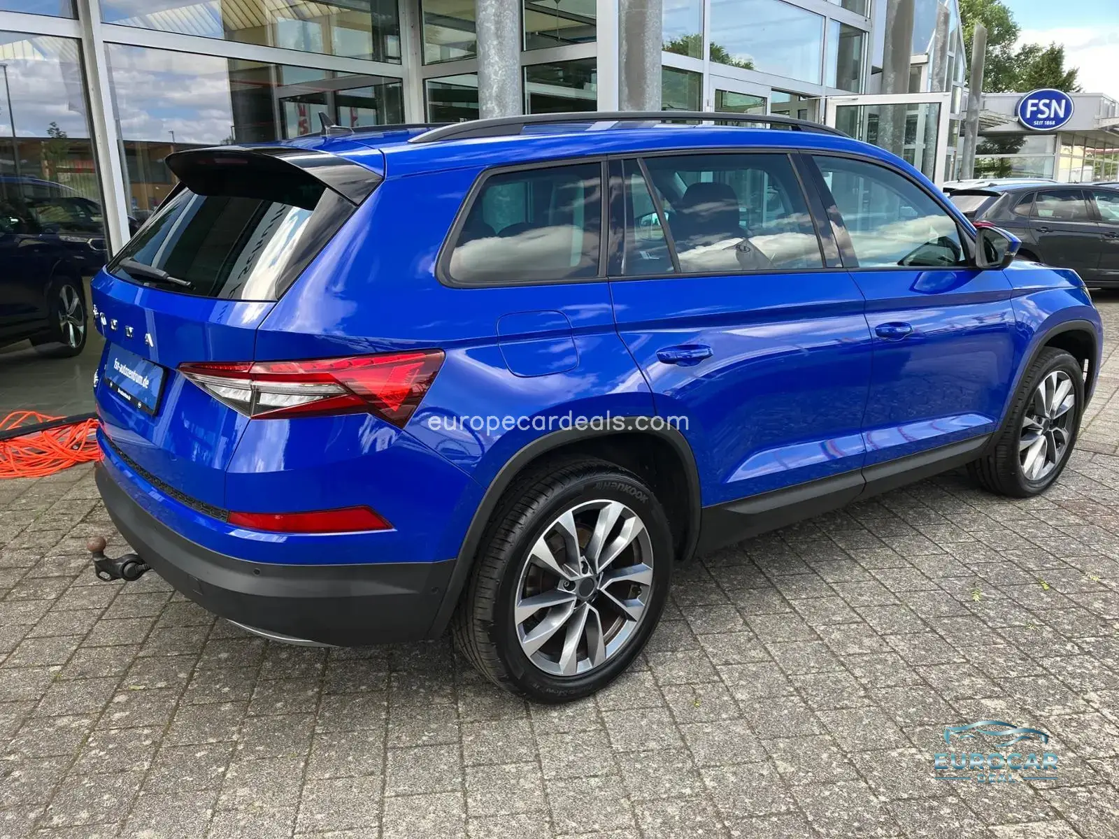 Skoda Kodiaq