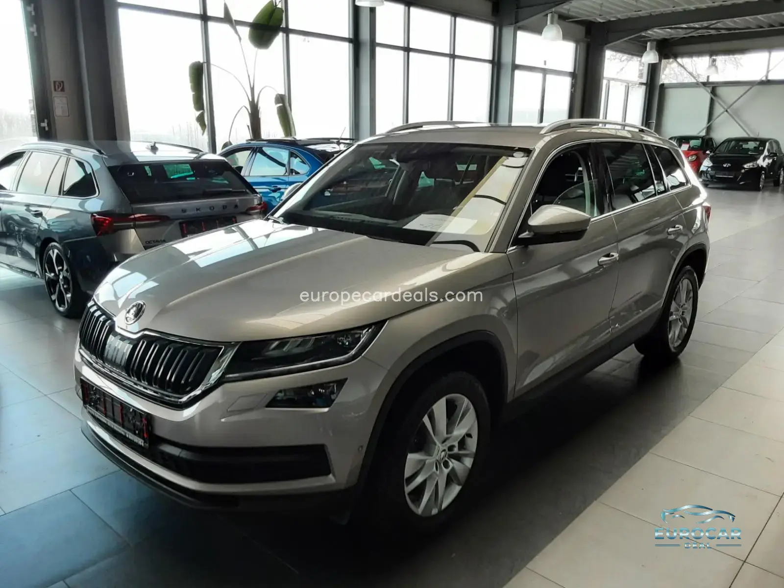Skoda Kodiaq