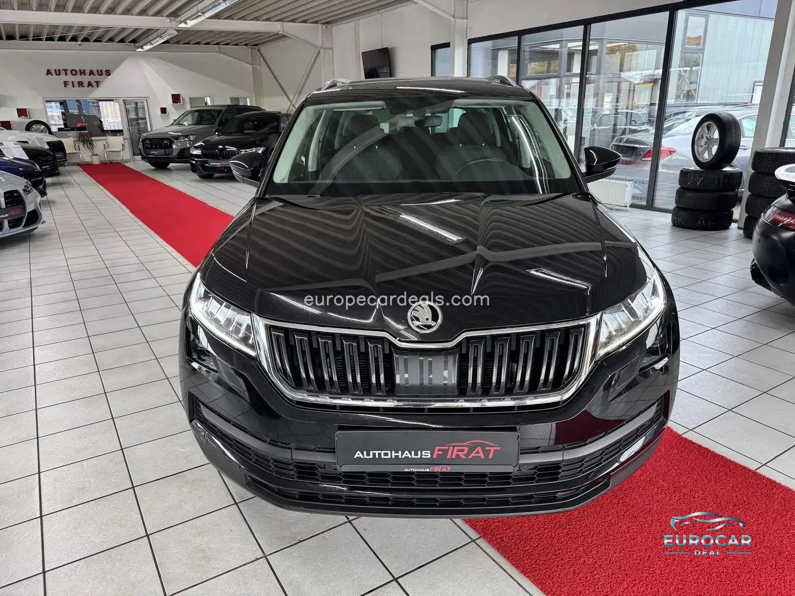 Skoda Kodiaq