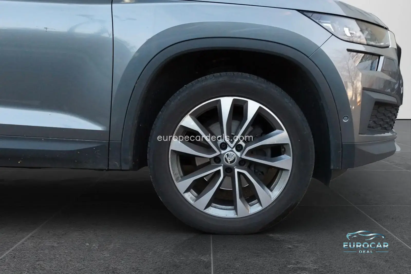Skoda Kodiaq