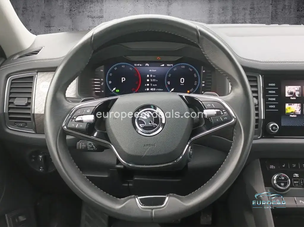 Skoda Kodiaq
