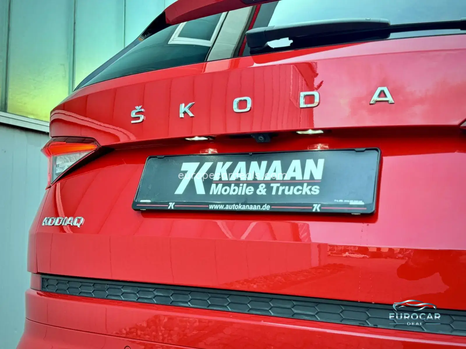 Skoda Kodiaq