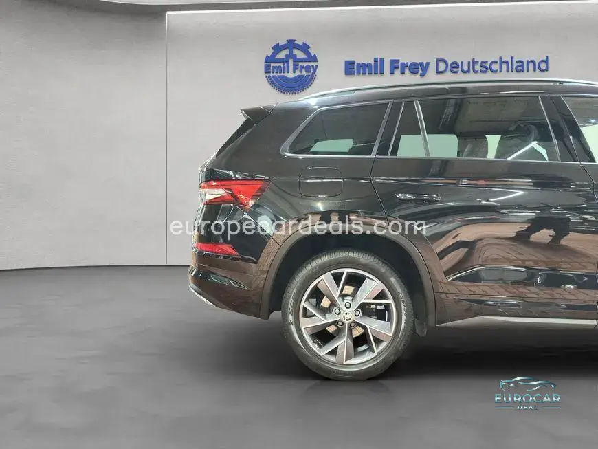 Skoda Kodiaq
