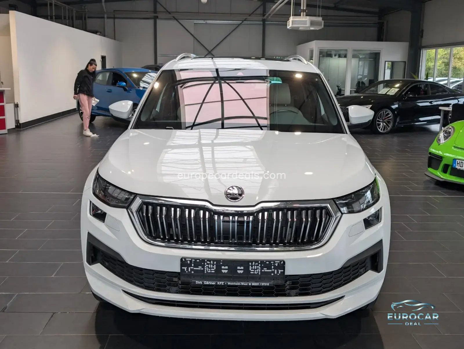 Skoda Kodiaq