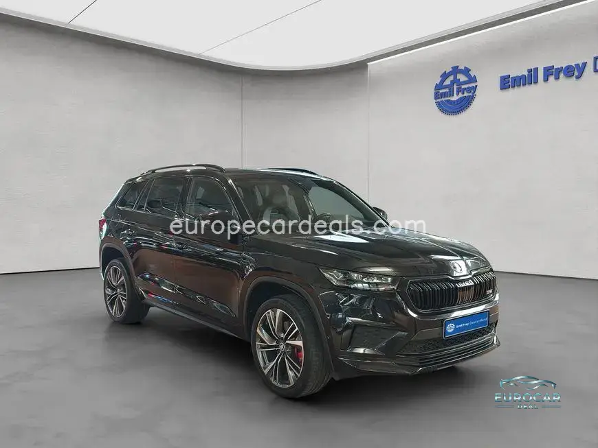 Skoda Kodiaq