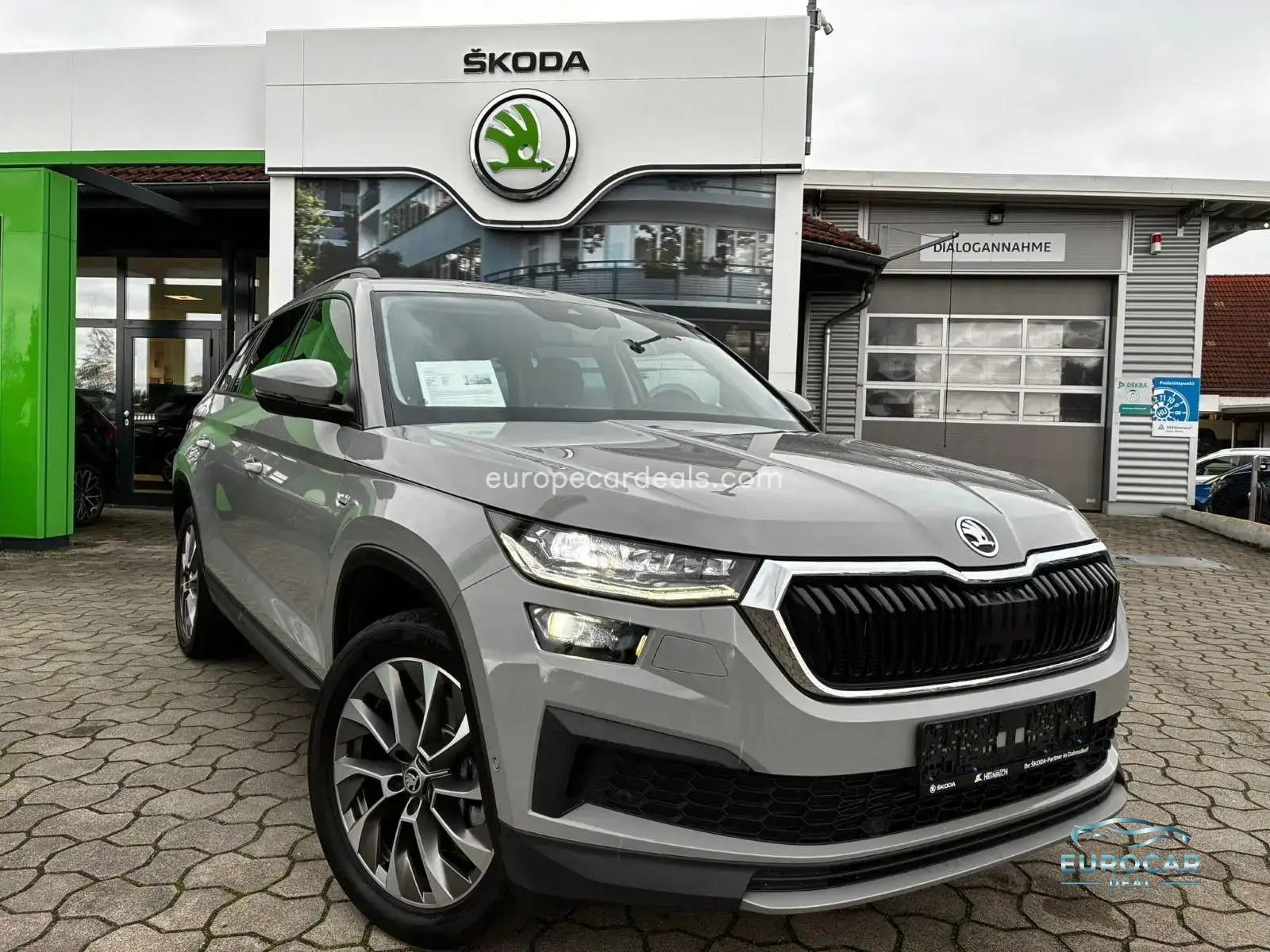 Skoda Kodiaq