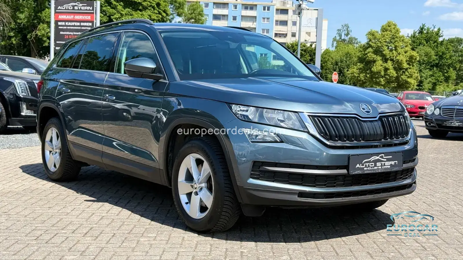 Skoda Kodiaq