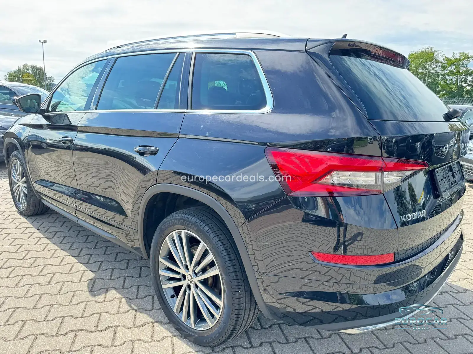 Skoda Kodiaq