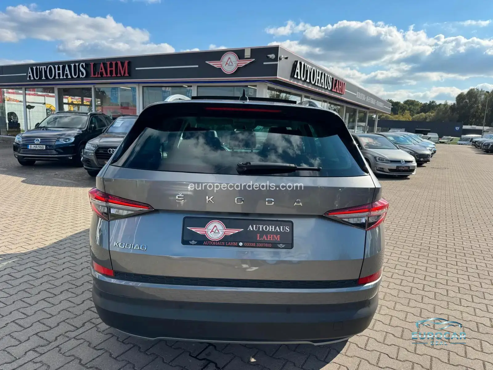 Skoda Kodiaq