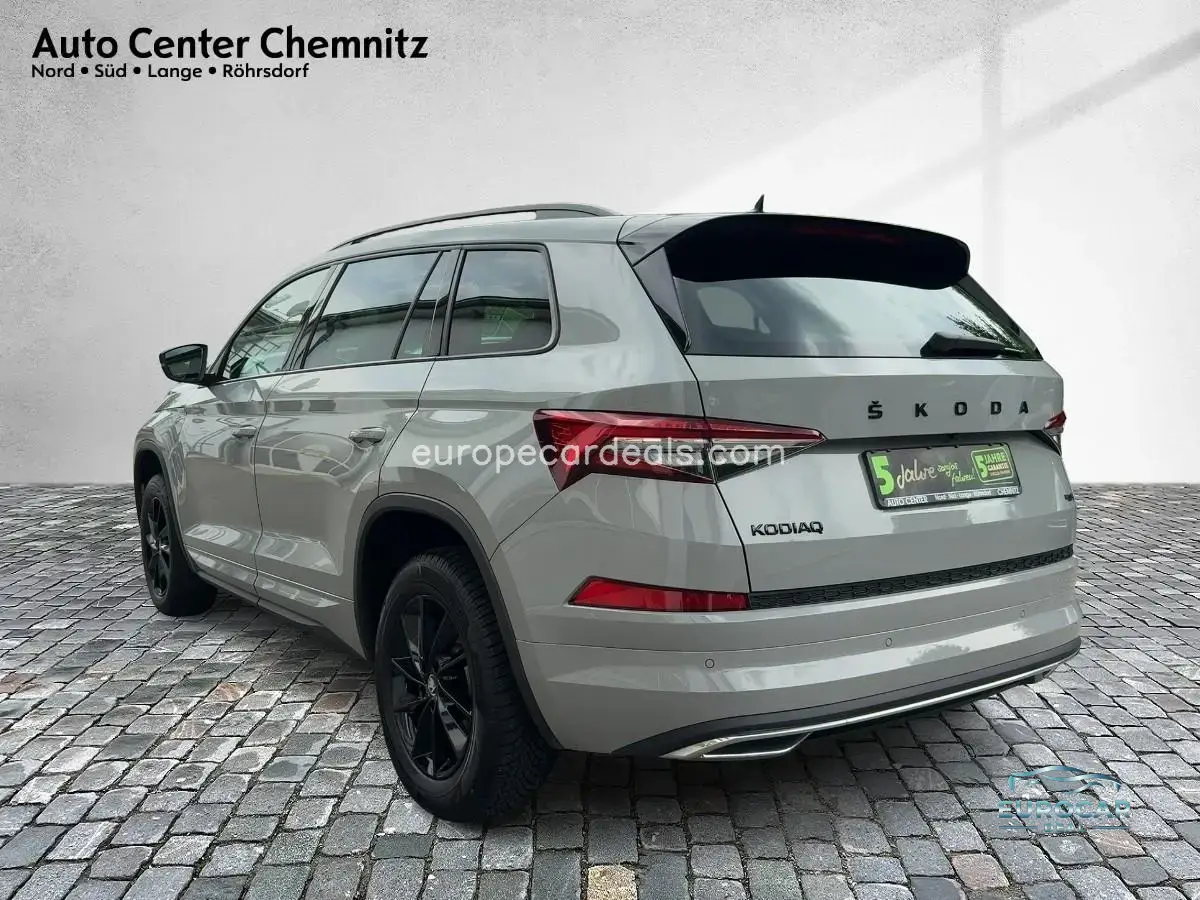 Skoda Kodiaq