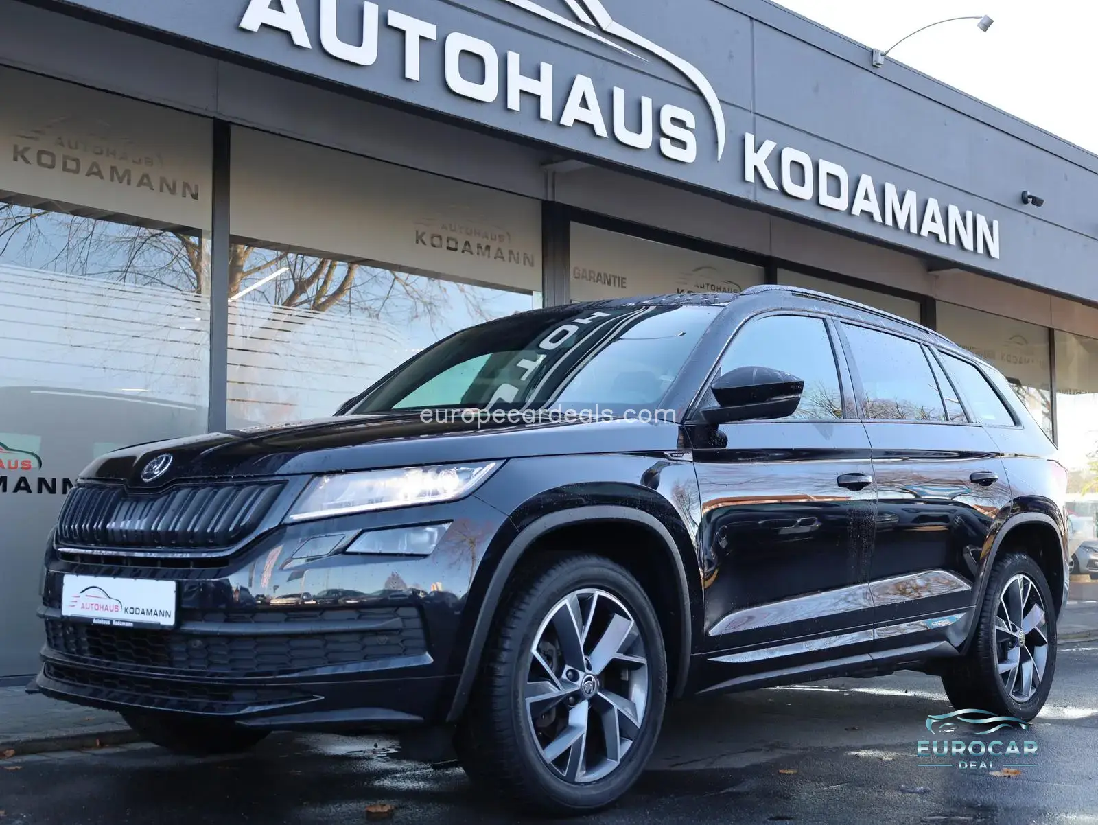 Skoda Kodiaq