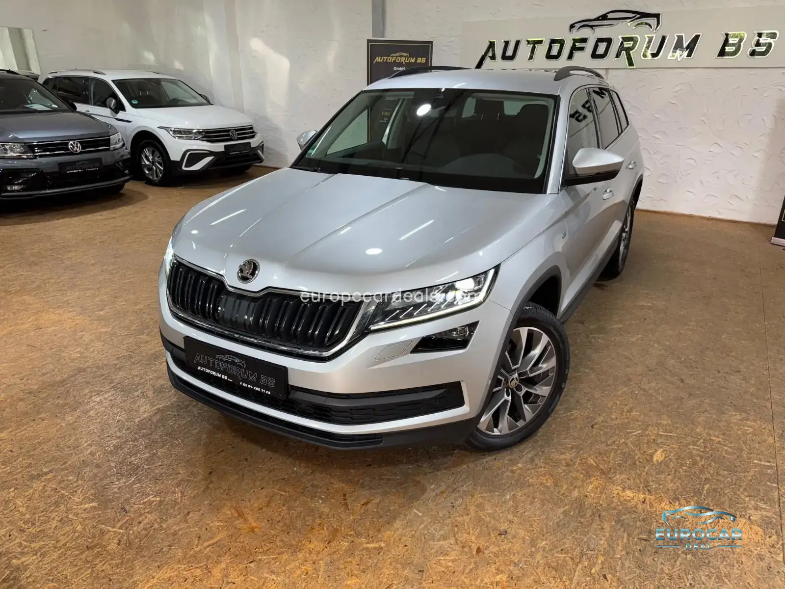 Skoda Kodiaq