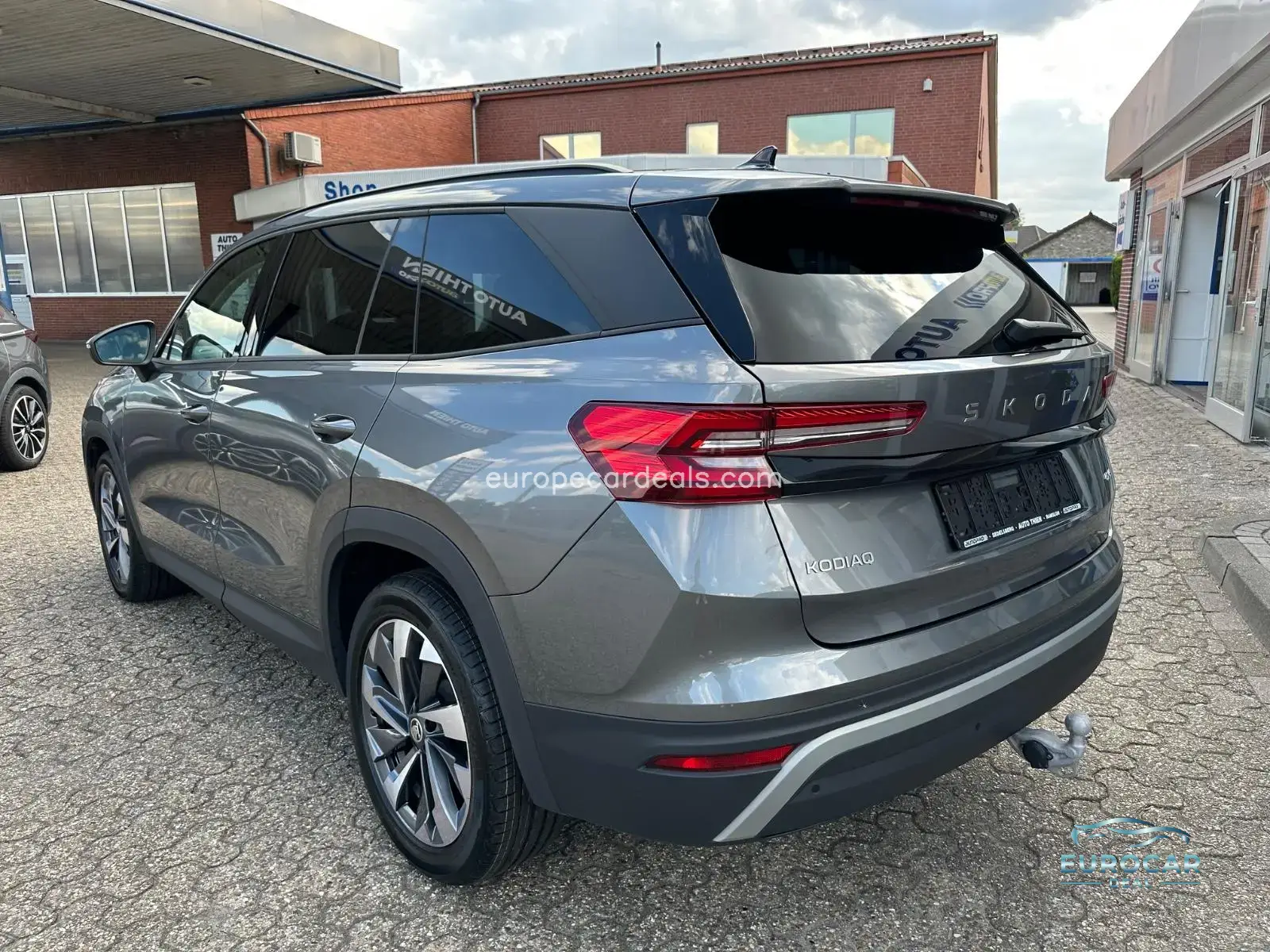 Skoda Kodiaq
