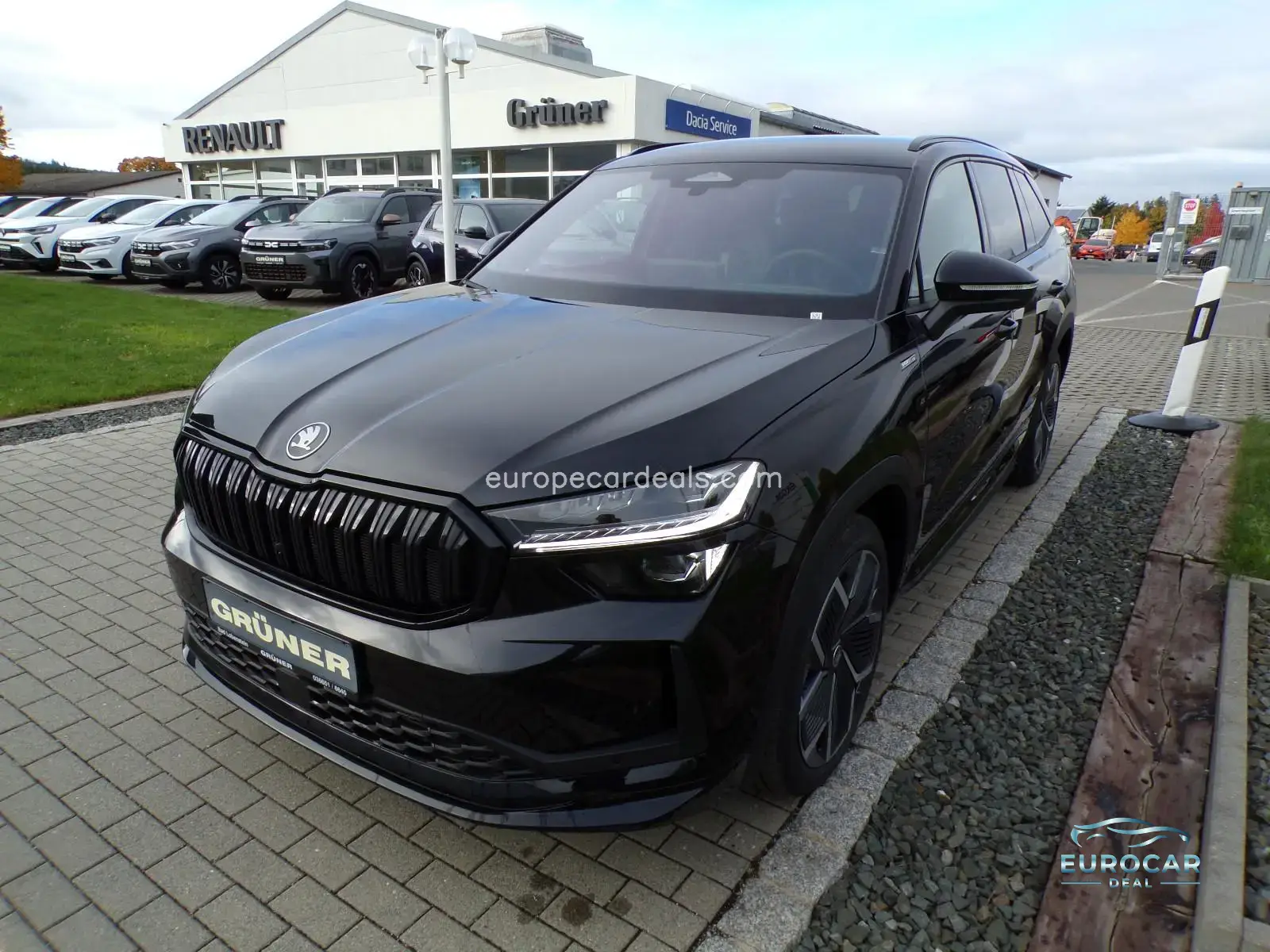 Skoda Kodiaq