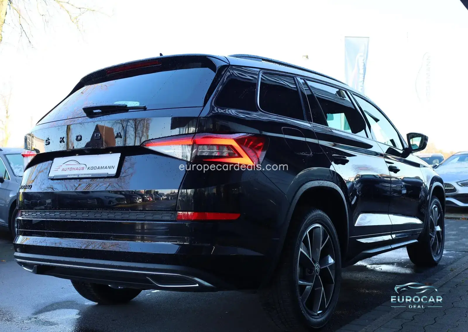 Skoda Kodiaq