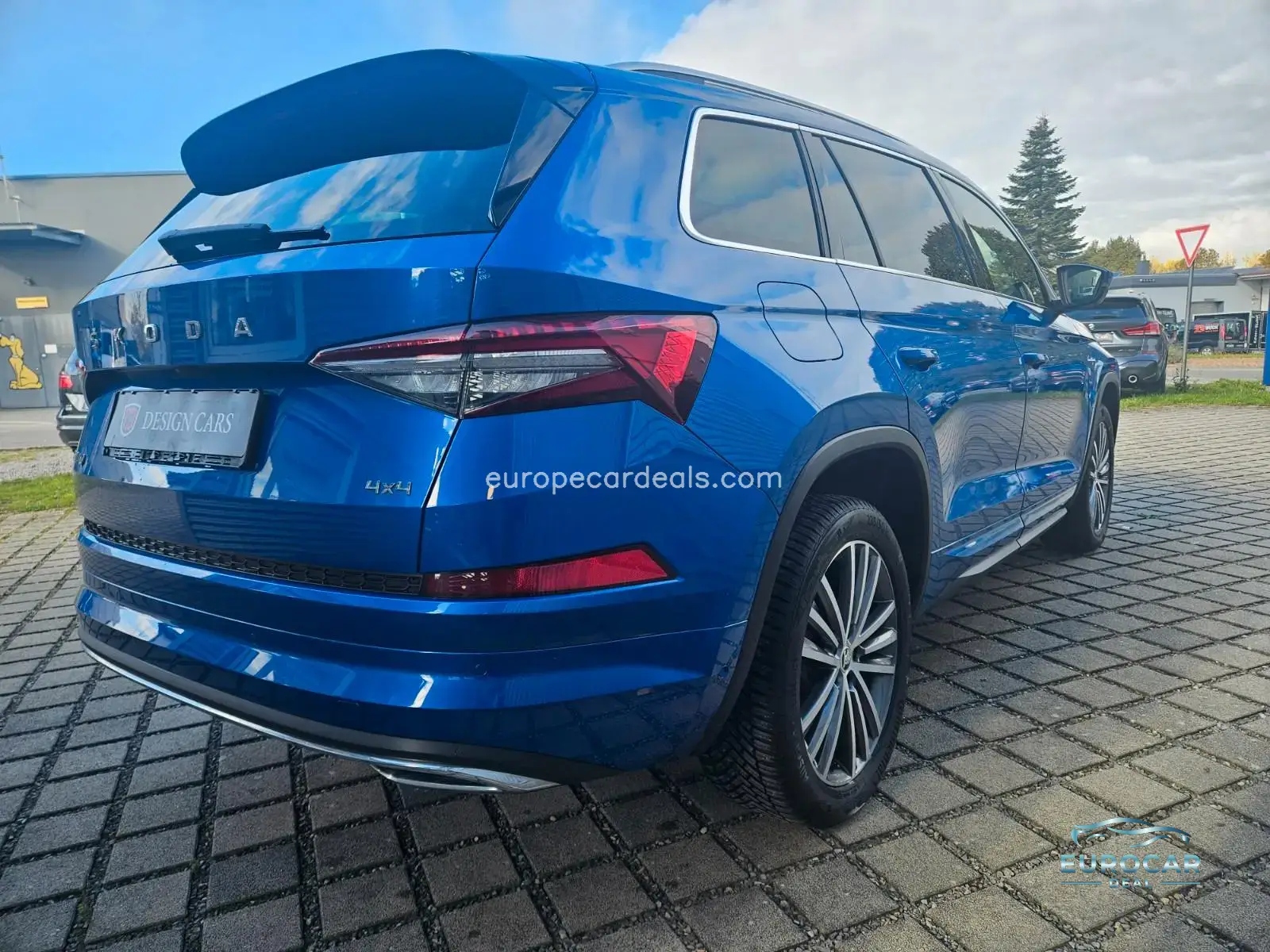 Skoda Kodiaq