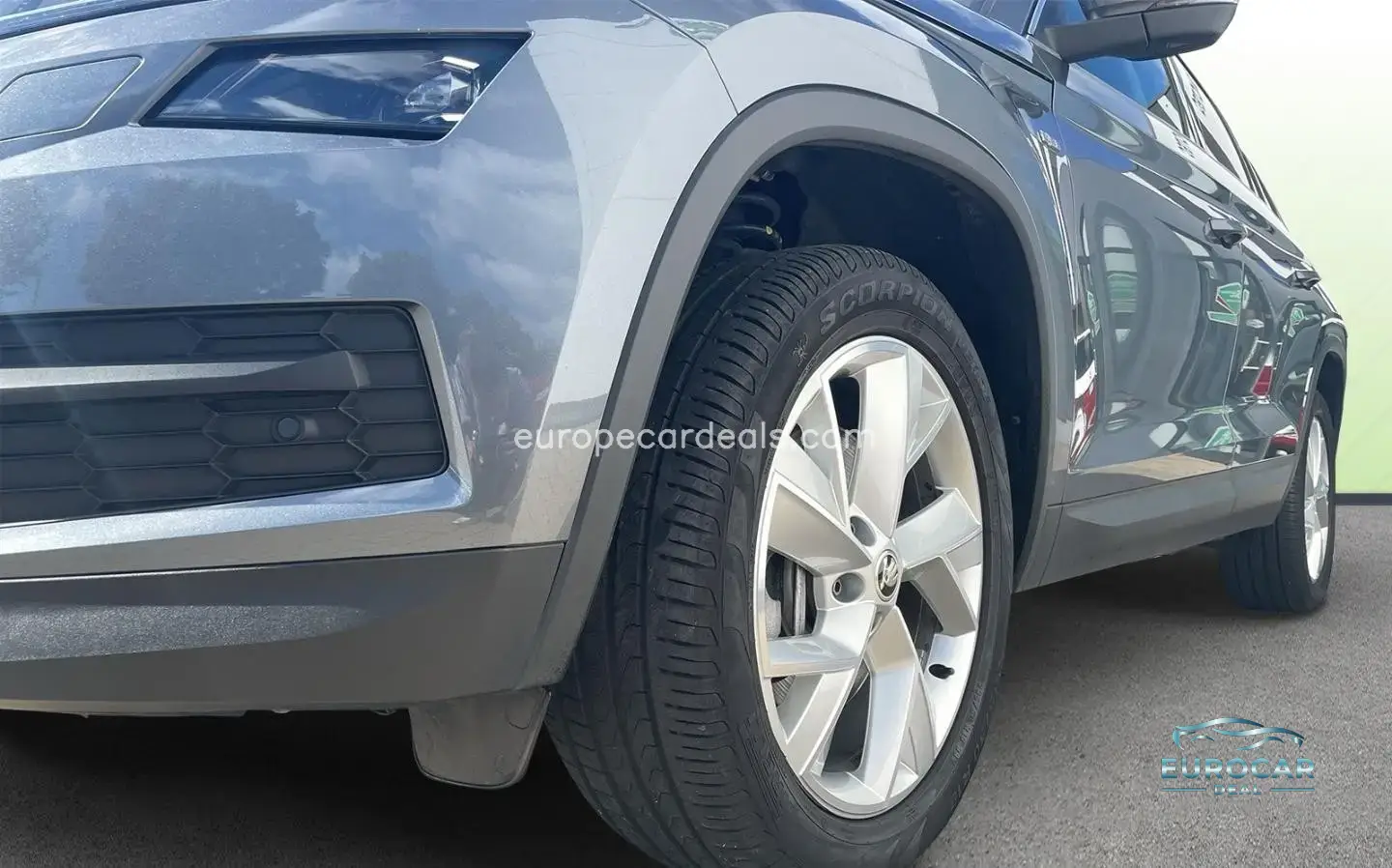 Skoda Kodiaq