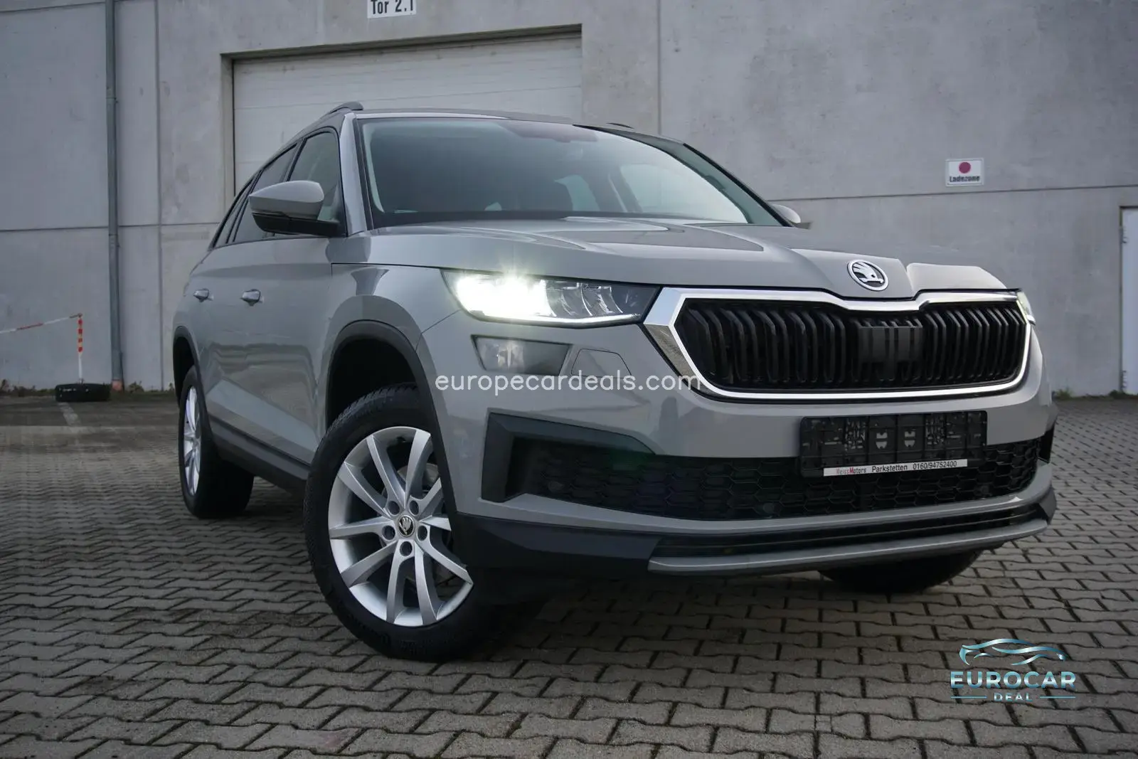 Skoda Kodiaq