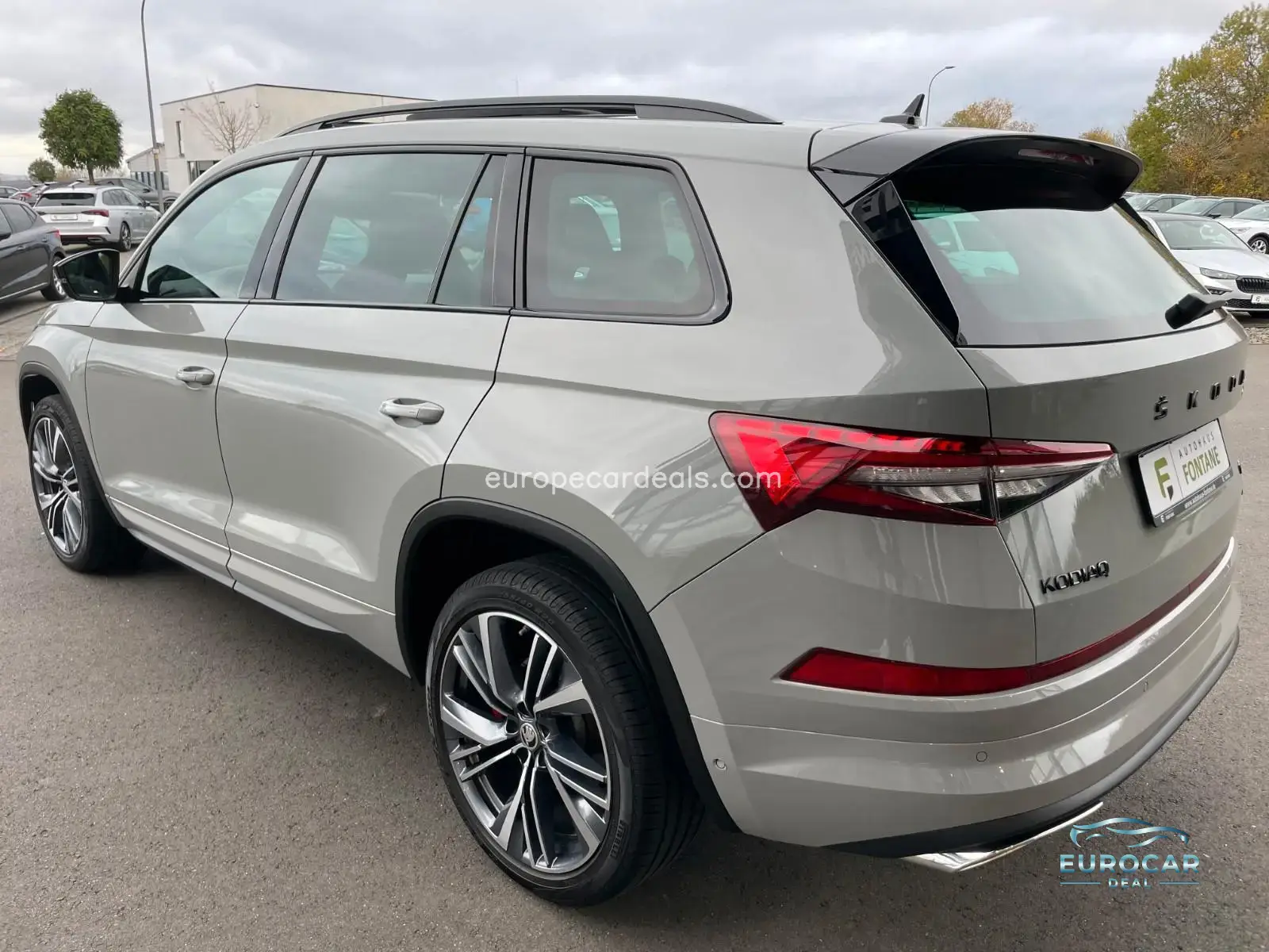 Skoda Kodiaq
