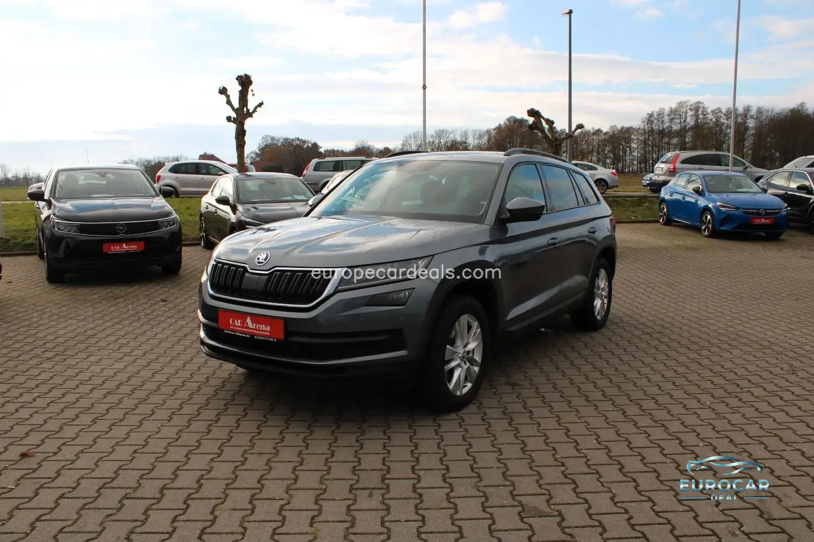 Skoda Kodiaq