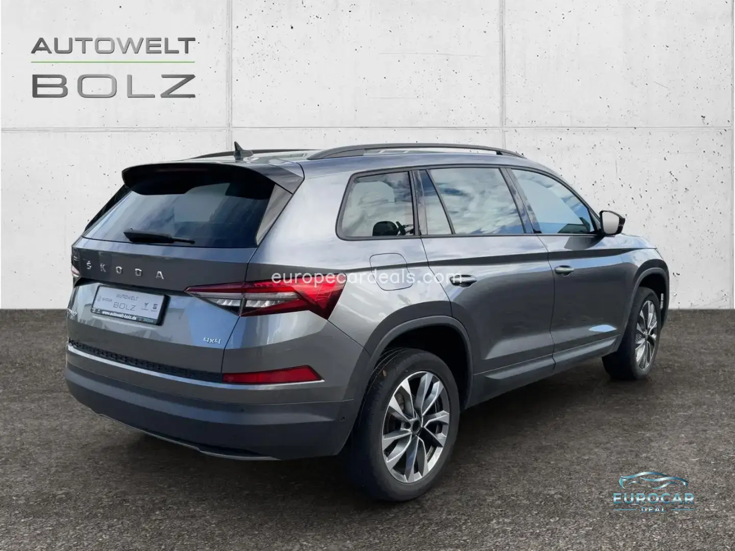 Skoda Kodiaq