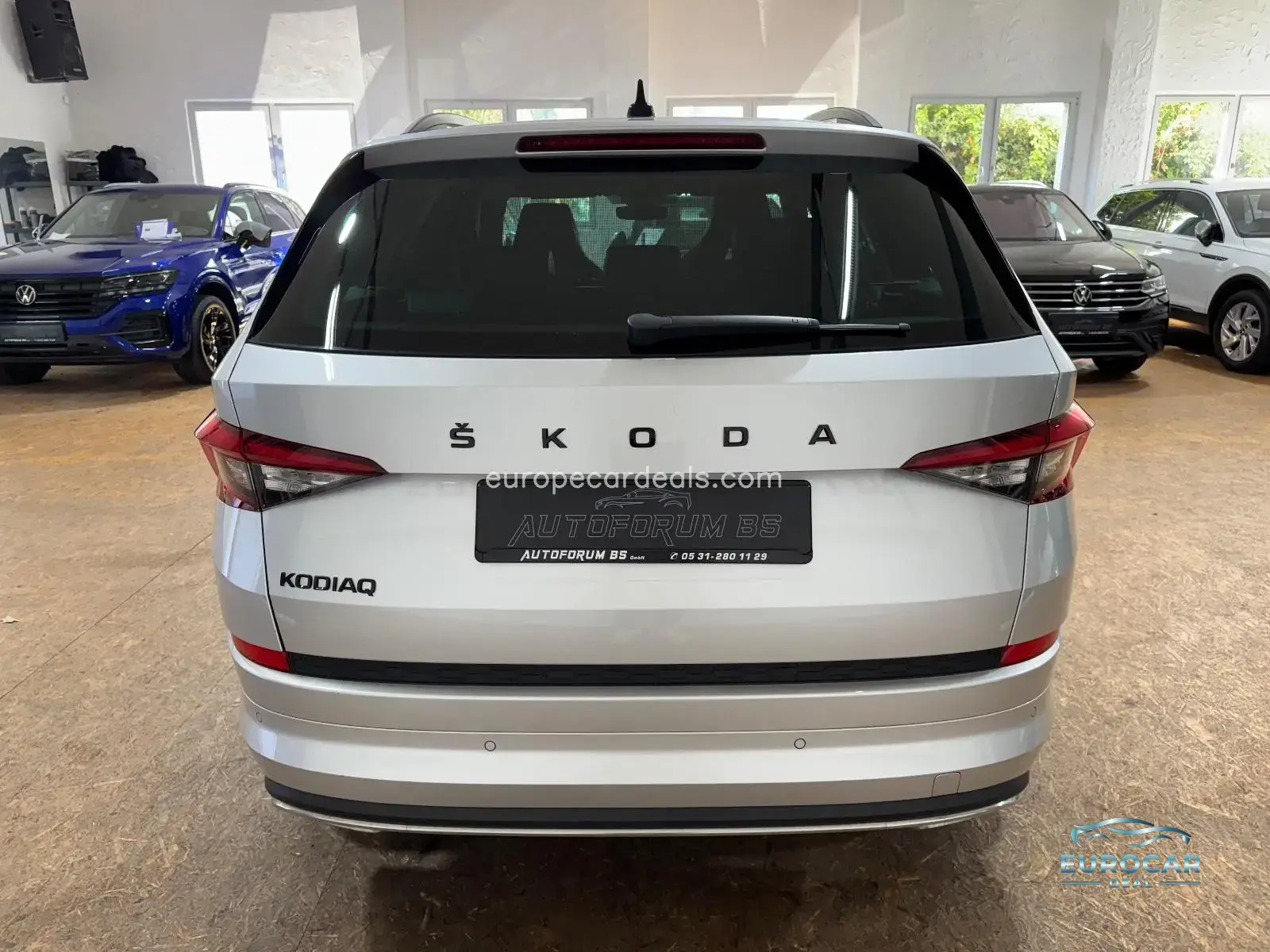 Skoda Kodiaq