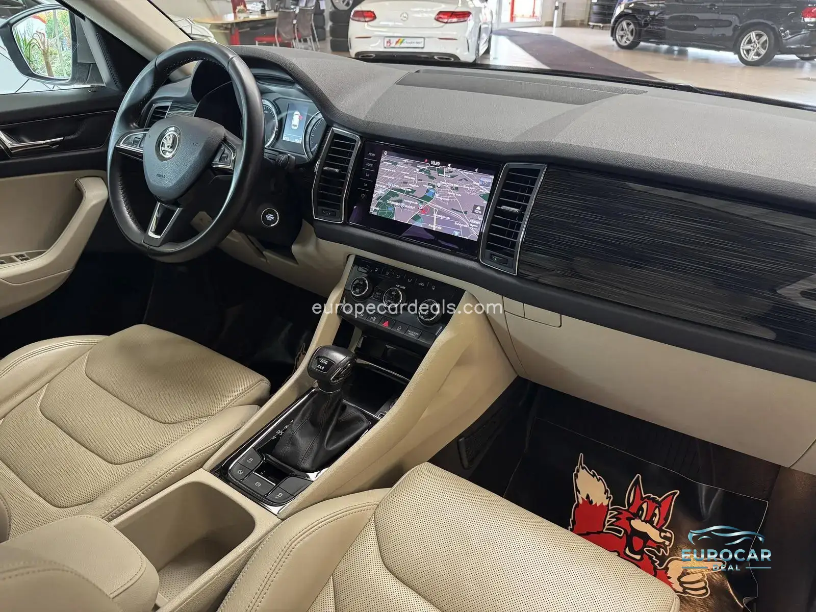 Skoda Kodiaq