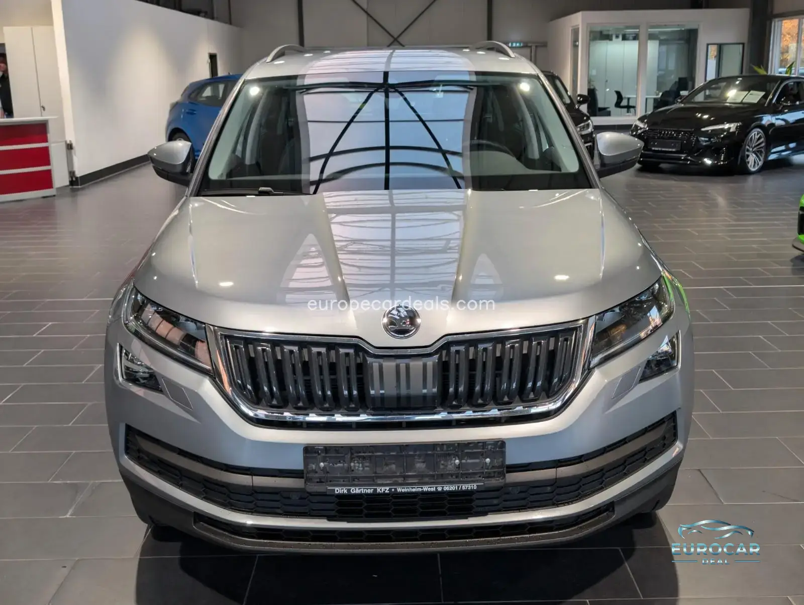 Skoda Kodiaq